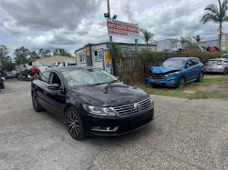 Volkswegon Passat 2013