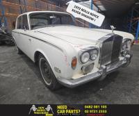 Rolls Royce Silver Shadow I 1972