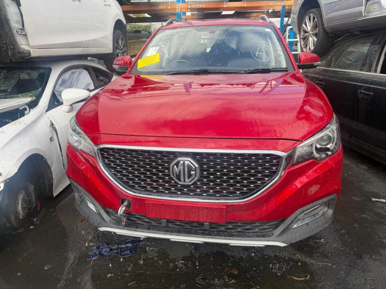 Mg Zs 2019