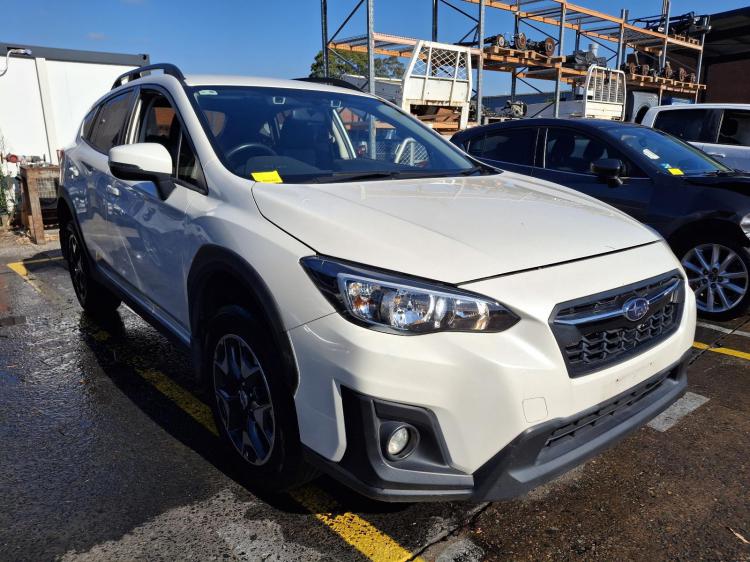 Subaru Xv 2017