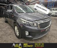 Kia Carnival 2016