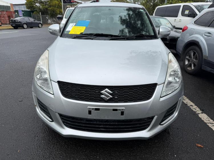 Suzuki Swift 2014