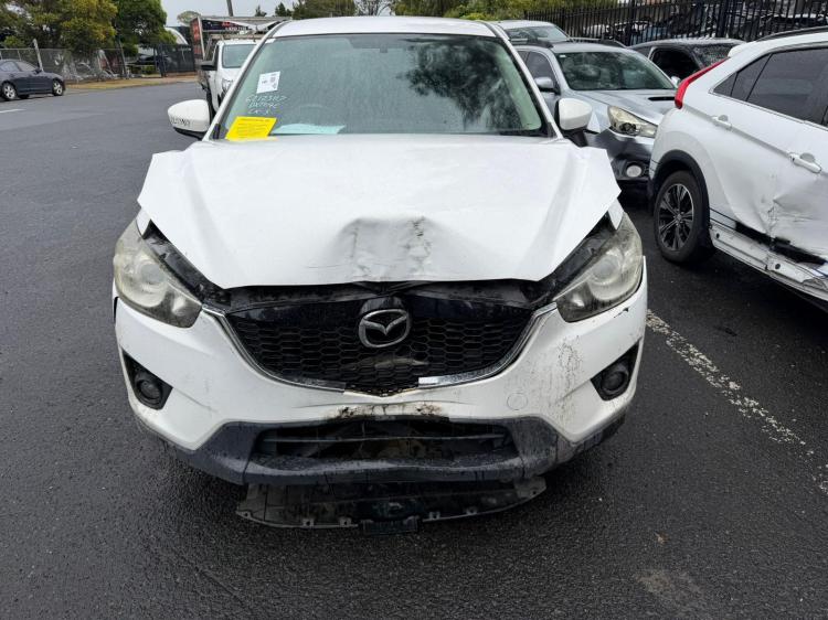 Mazda Cx5 2014