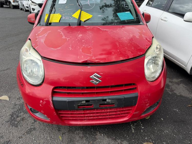 Suzuki Alto 2013