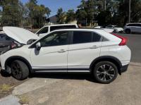 2018 Mitsubishi Eclipse Cross