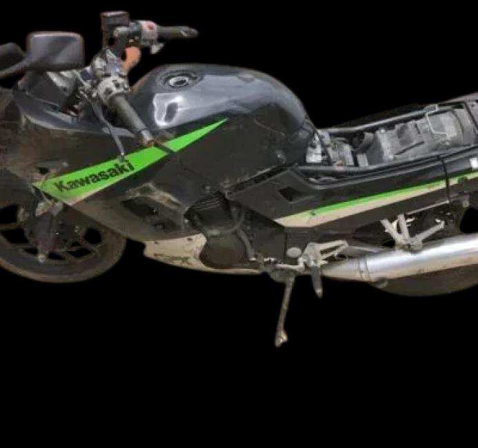 Kawasaki Gpx 250 2005