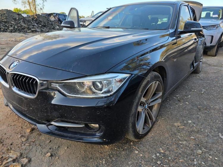Bmw 328i 2012