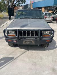 Jeep Cherokee Classic Wagon 2000