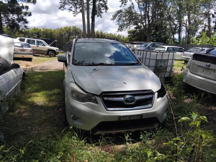 Subaru Xv 2014