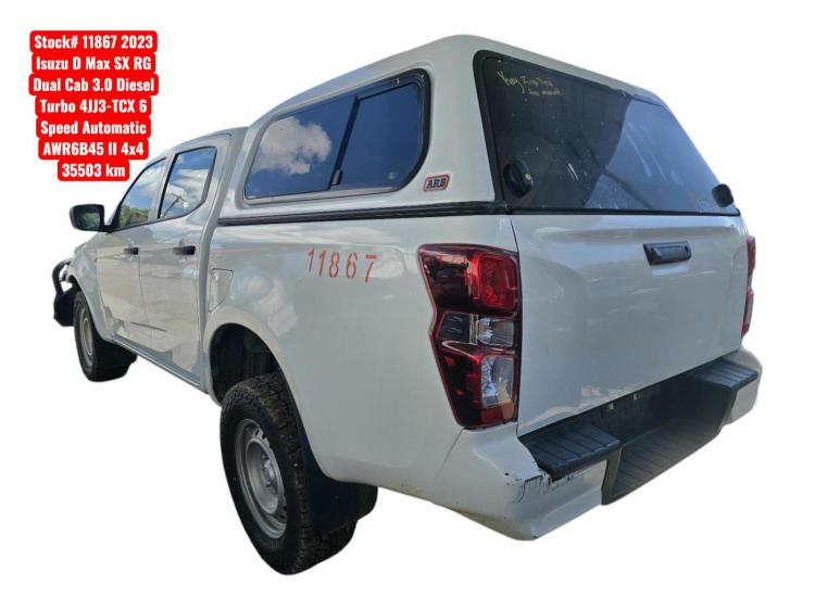 Isuzu D Max 2023