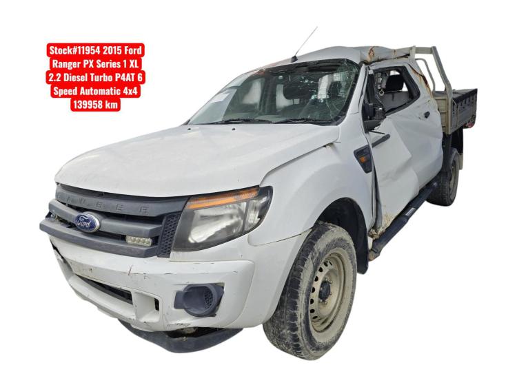 Ford Ranger 2016