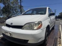 Toyota Echo 2000