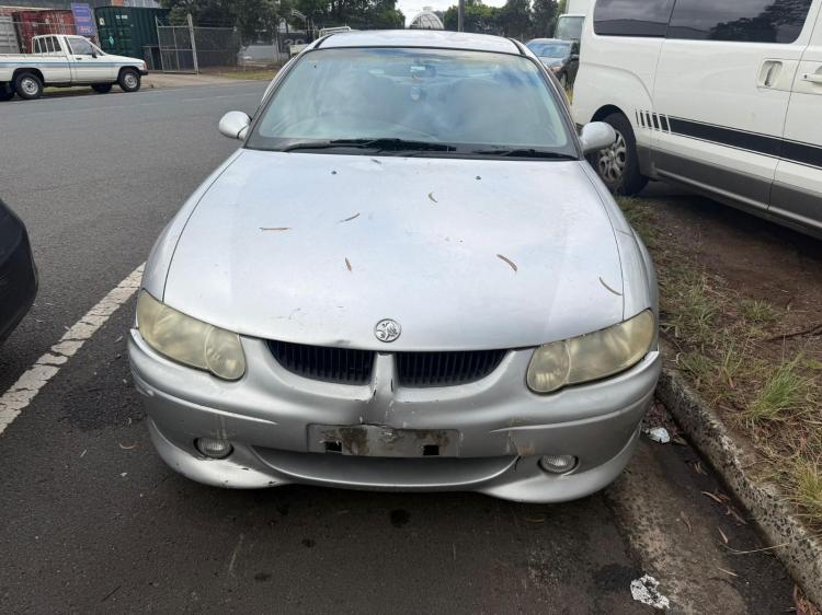 Holden Commodore 2002