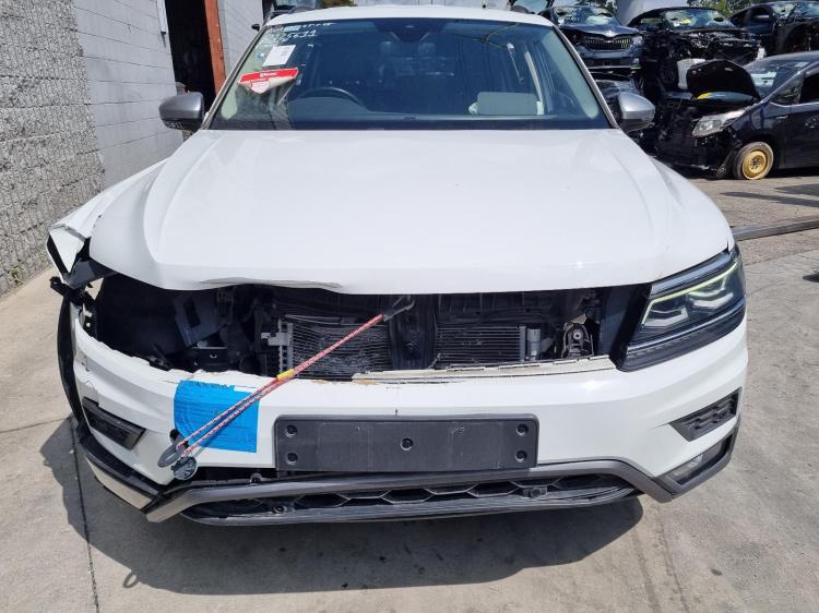 Volkswagen Tiguan 2021