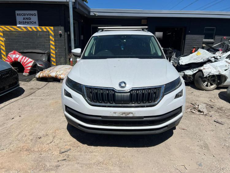 Skoda Kodiaq 2018