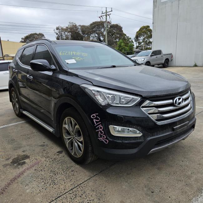 Hyundai Santa Fe 2013
