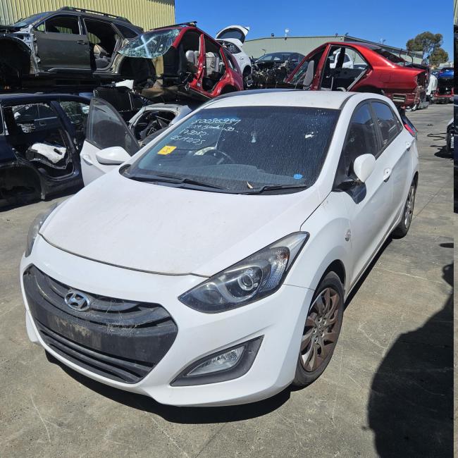 Hyundai I30 2014