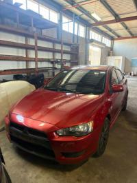 Mitsubishi Lancer 2011