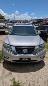 Nissan Pathfinder 2014