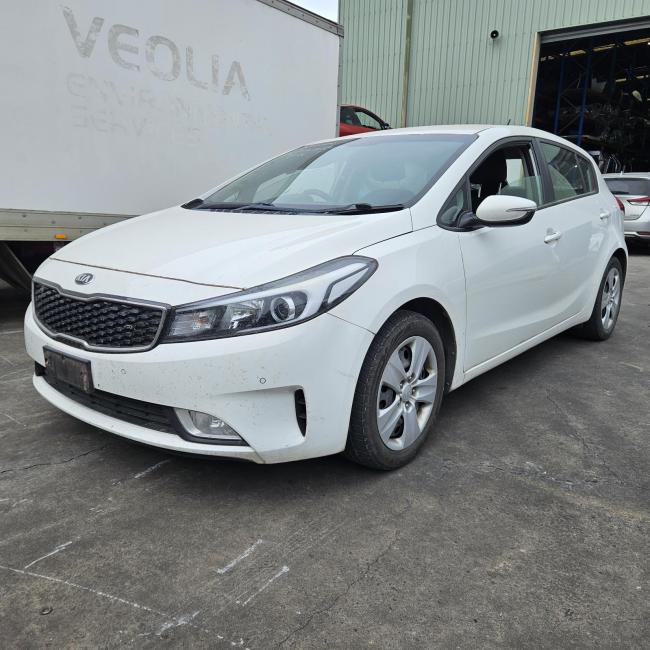 Kia Cerato 2016