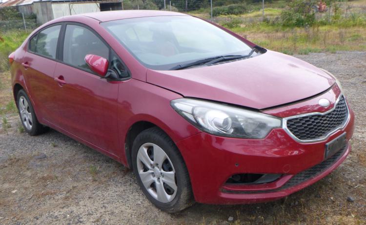 Kia Cerati 2013