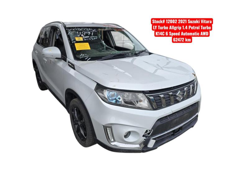 Suzuki Vitara 2021