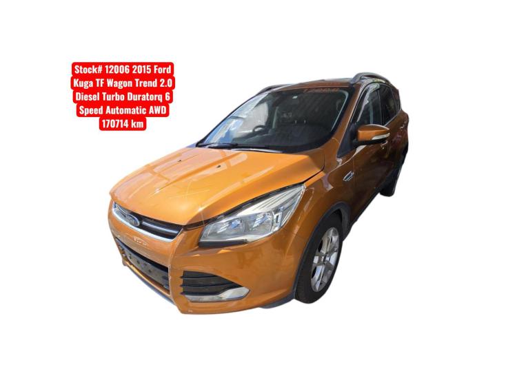 Ford Kuga 2015