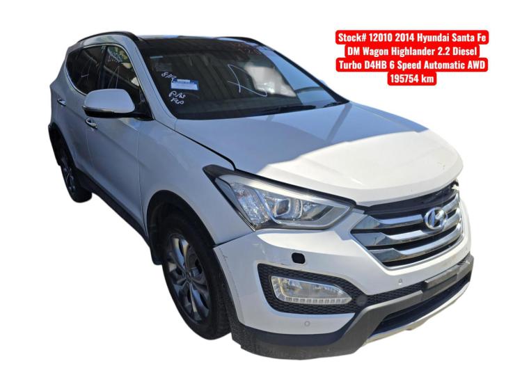 Hyundai Santa Fe 2014