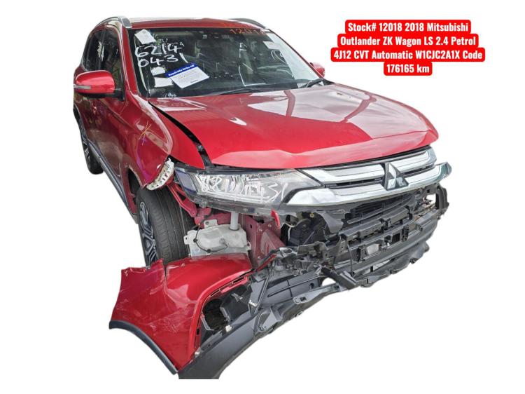 Mitsubishi Outlander 2018