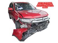 Mitsubishi Outlander 2018