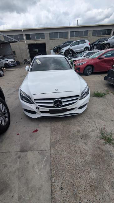 Mercedes Benz C Class 2015