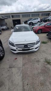 Mercedes Benz C Class 2015