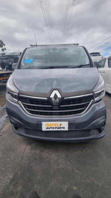 Renault Trafic 2020