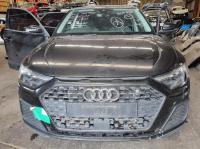 Audi A1 2022