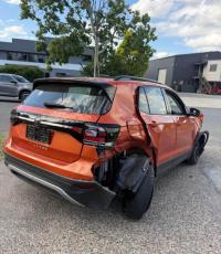 Volkswagen T Cross 2020