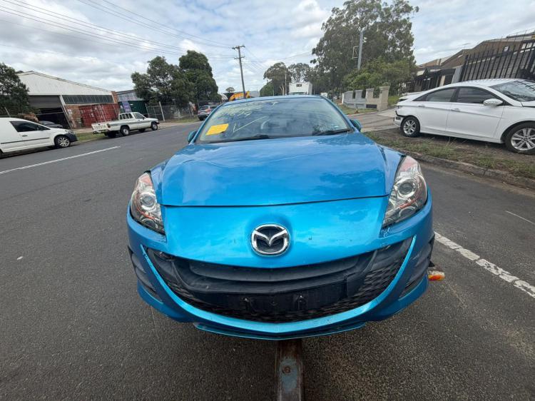 Mazda 3 2011