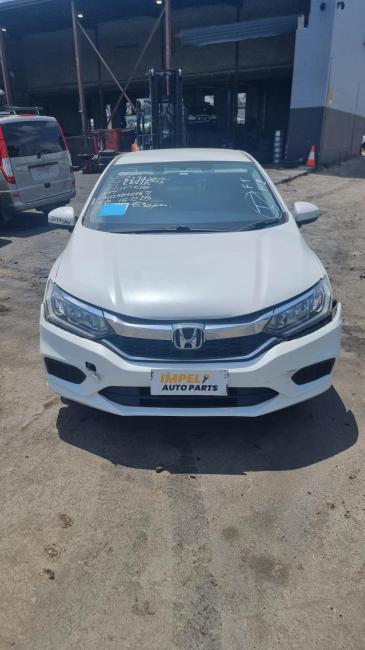 Honda City 2019