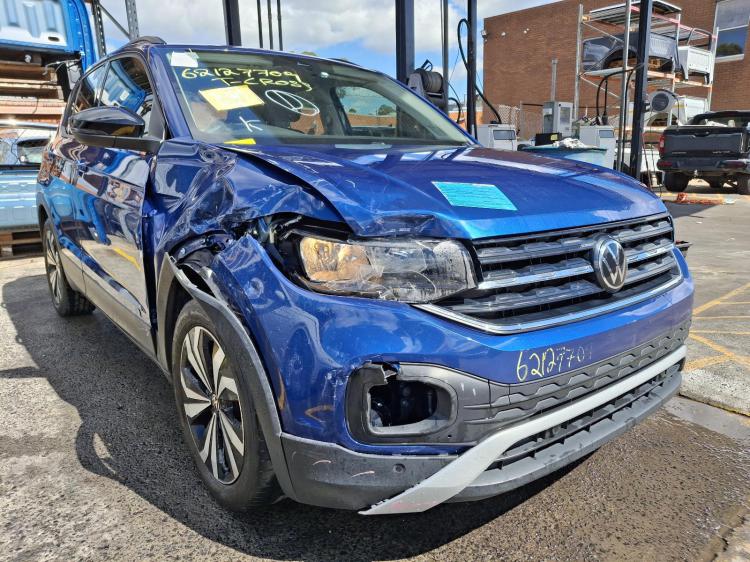 Volkswagen T Cross 2021