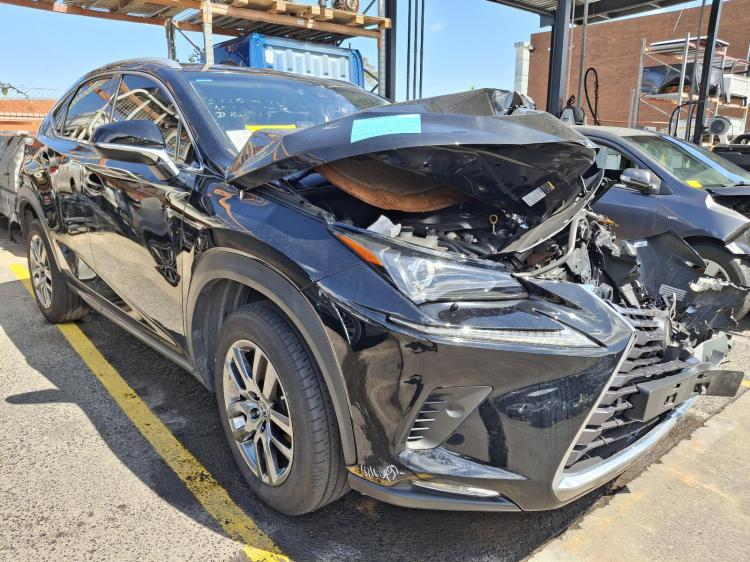 Lexus Nx200t/nx300h 2018