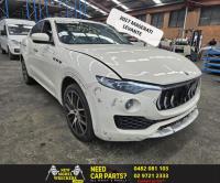Maserati Levante 2017
