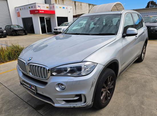 Bmw X5 2014