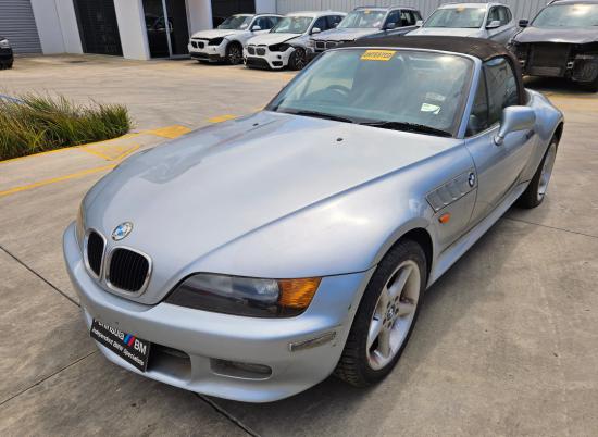 Bmw Z3 1998