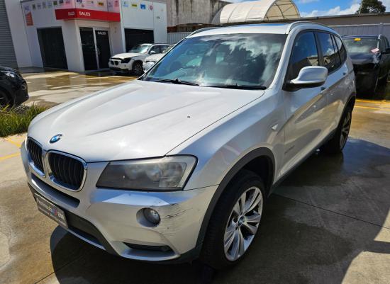 Bmw X3 2011