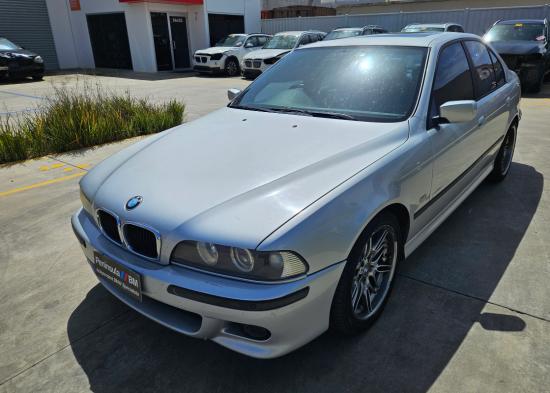 Bmw 530i 2001