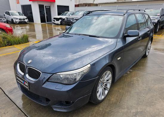 Bmw 530i 2007