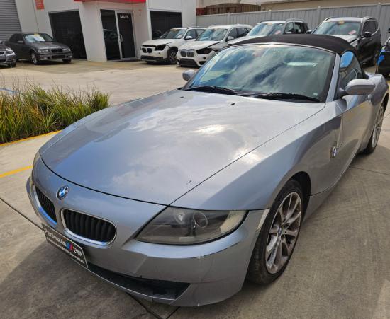 Bmw Z4 2006