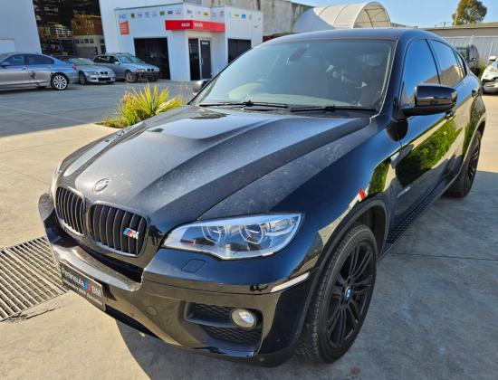 Bmw X6 2012