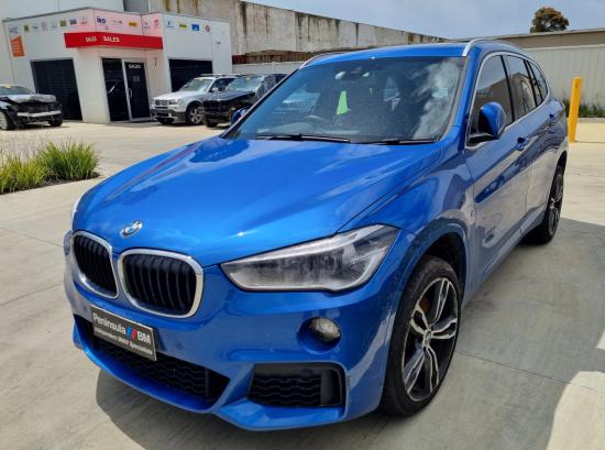 Bmw X1 2017