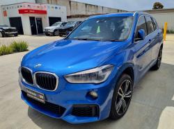 Bmw X1 2017
