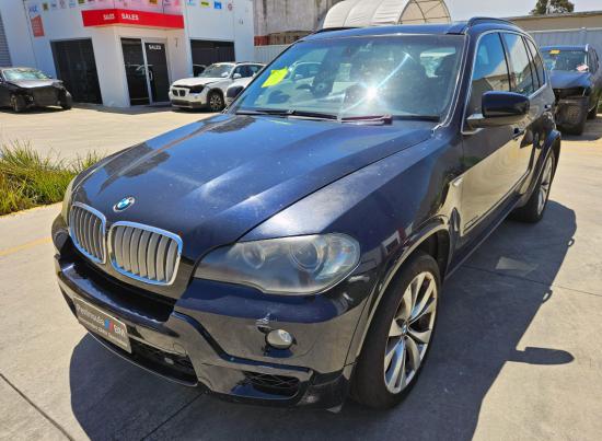 Bmw X5 2009